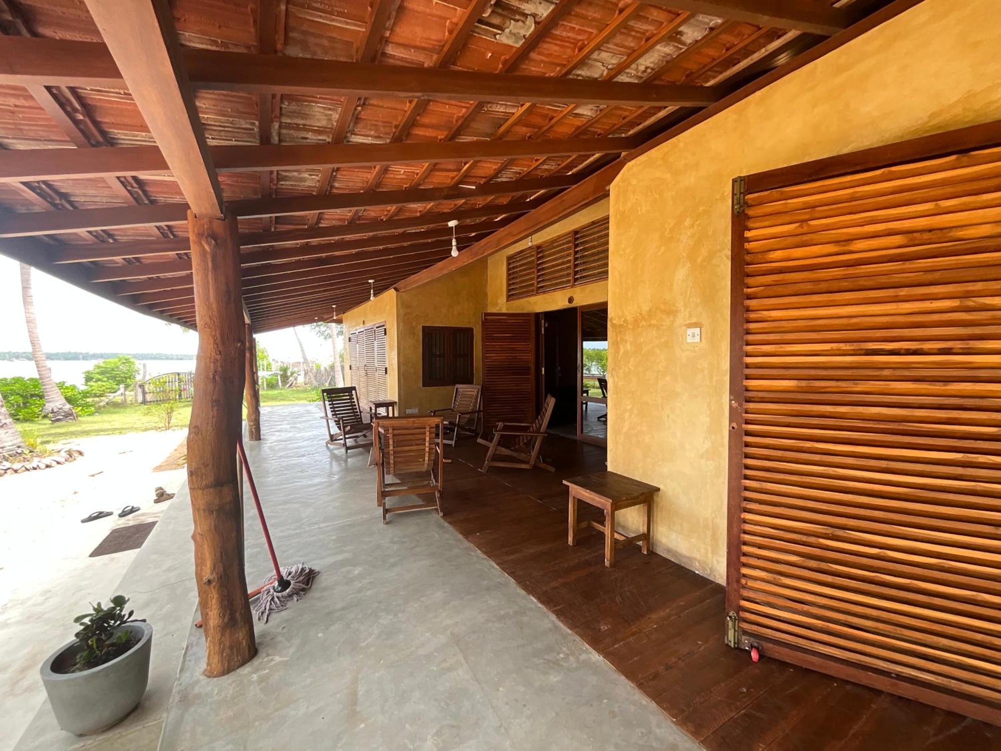 Kitelantis Hotel And Resort Kalpitiya Εξωτερικό φωτογραφία