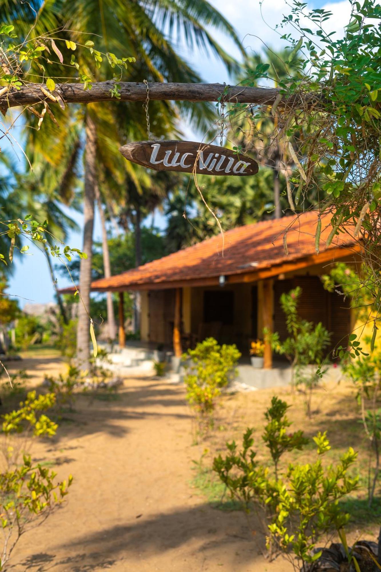 Kitelantis Hotel And Resort Kalpitiya Εξωτερικό φωτογραφία